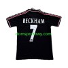 Koszulka Manchester United Beckham 7 Retro Trzeci Koszulki Piłkarskie 1998-1999 Krótki Rękaw